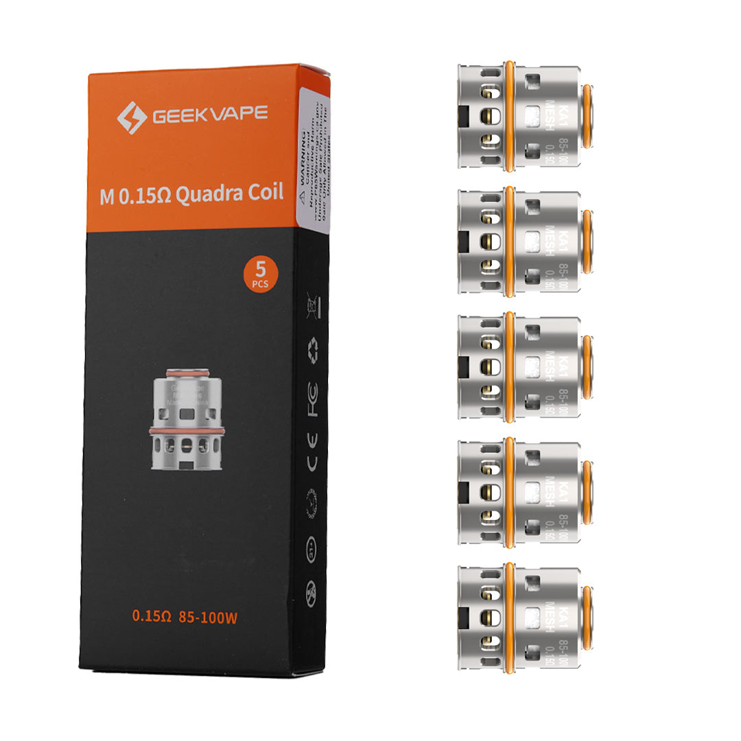 M Series Coils