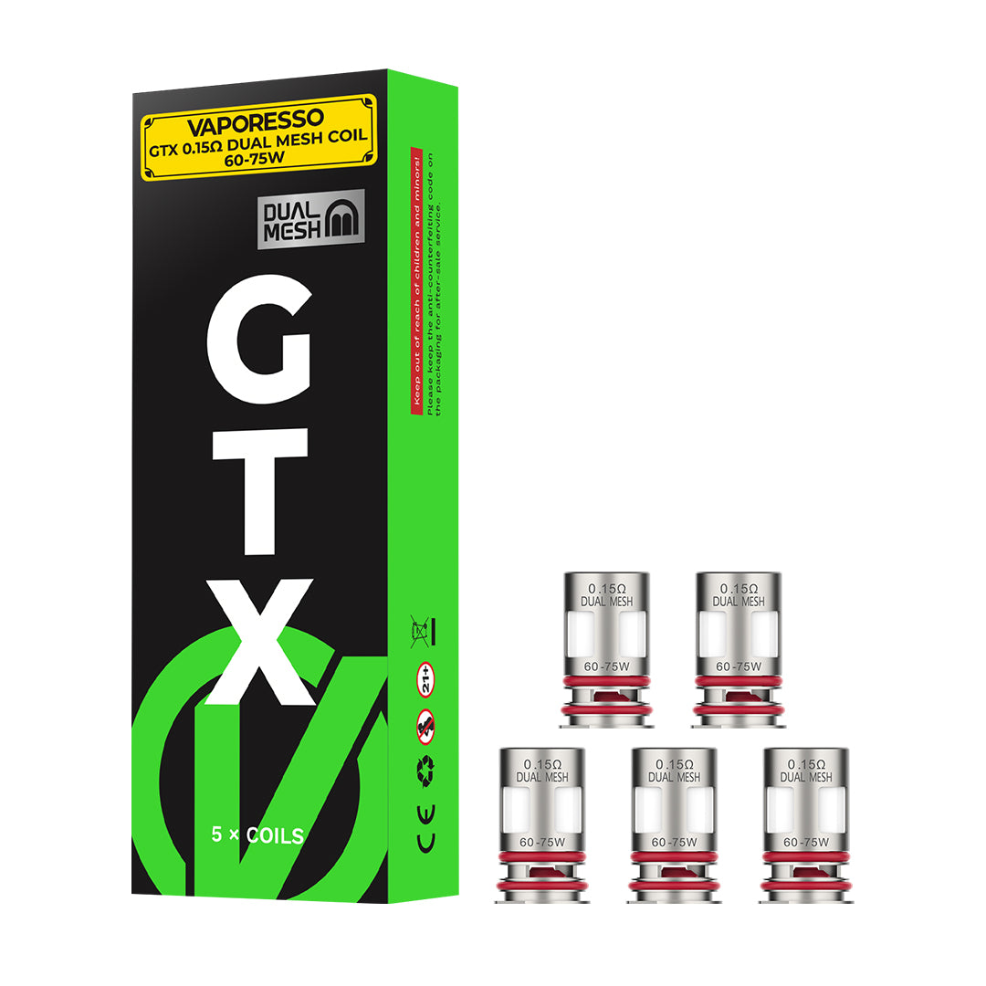 Vaporesso GTX Coils