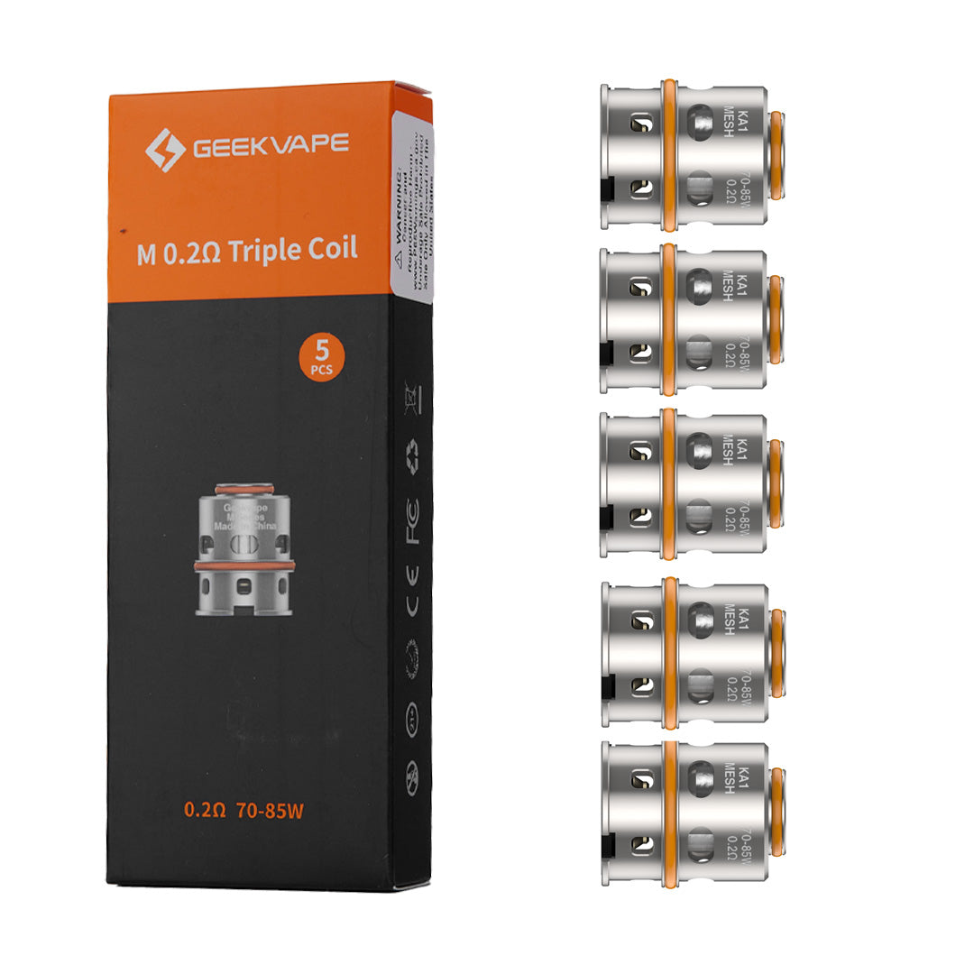 M Series Coils