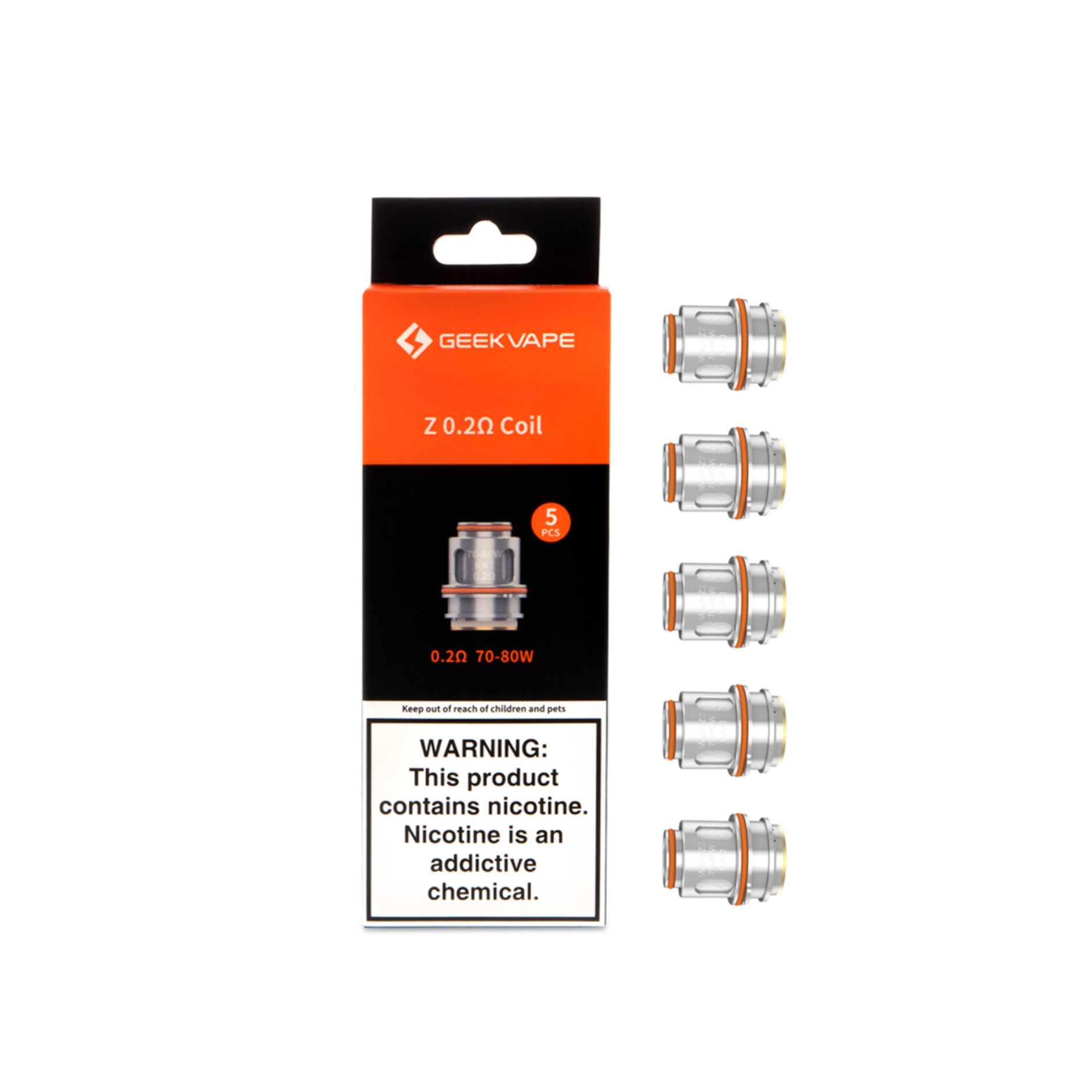 Z Series Coils