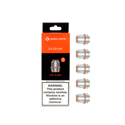 Z Series Coils