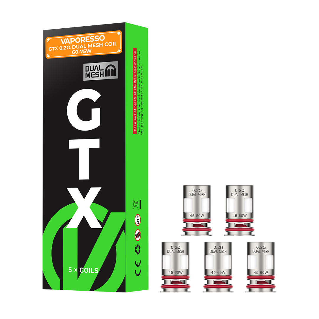 Vaporesso GTX Coils