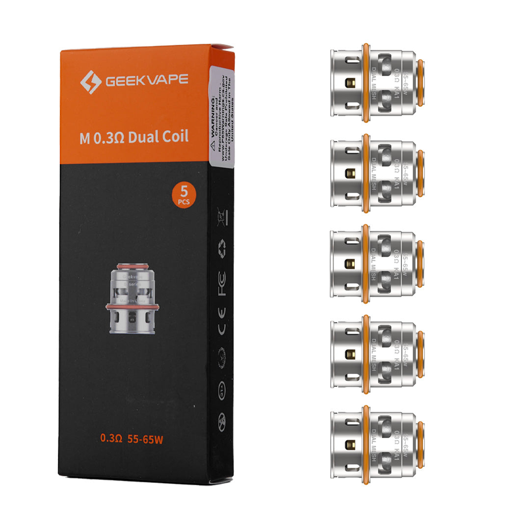 M Series Coils