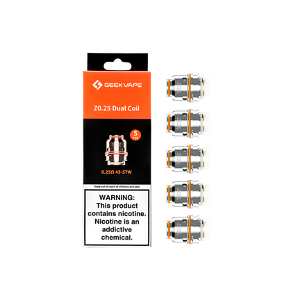 Z Series Coils
