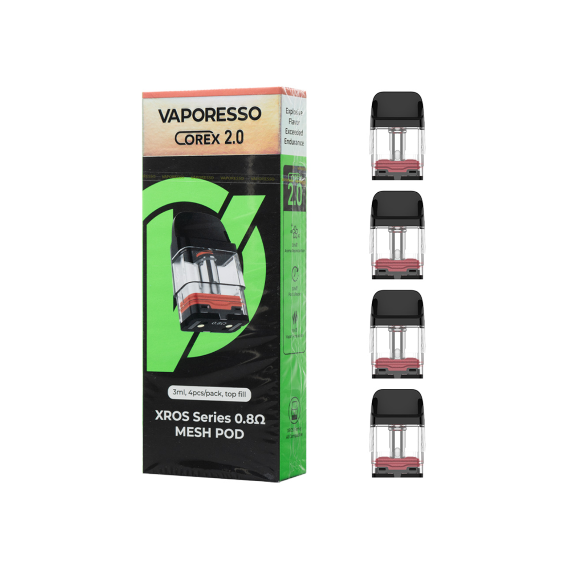 Vaporesso XROS Corex 2.0 Replacement Pod