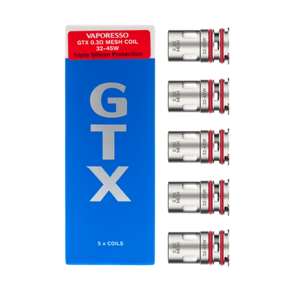 Vaporesso GTX Coils