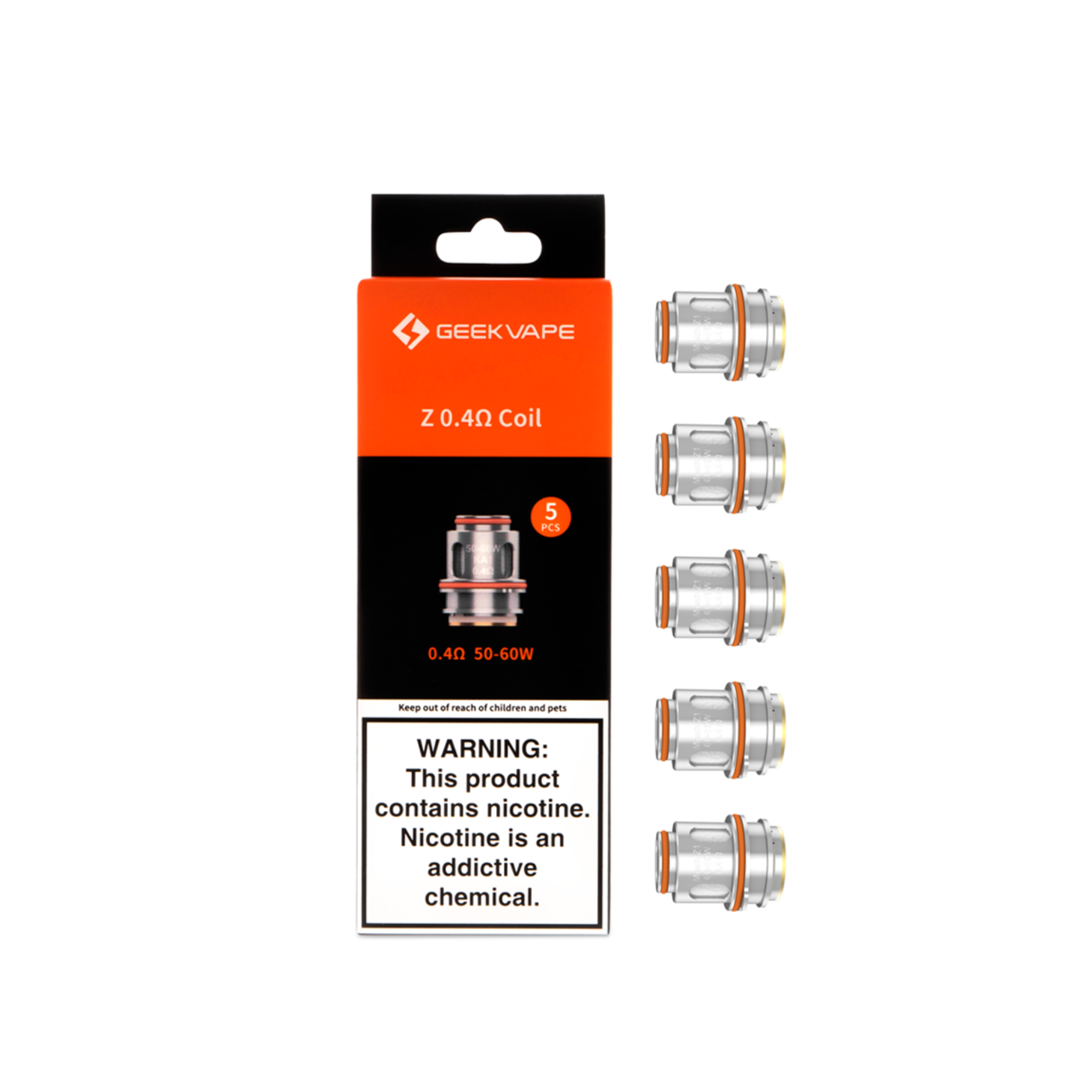 Z Series Coils