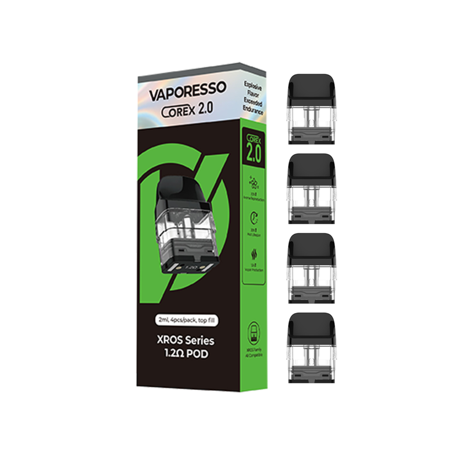 Vaporesso XROS Corex 2.0 Replacement Pod