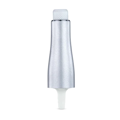 New Puffco Plus portable concentrate vaporizer pen and packaging on a white background
