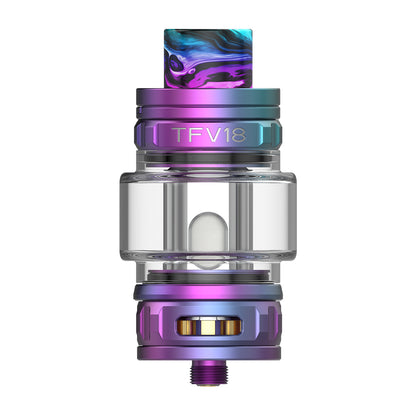 SMOK Vape Tanks collection display with multiple models on a white background
