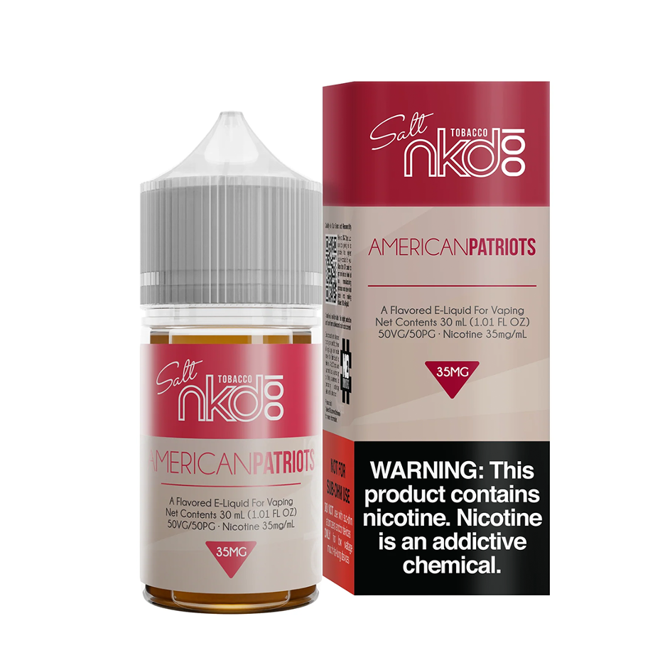 American Patriot 30ML