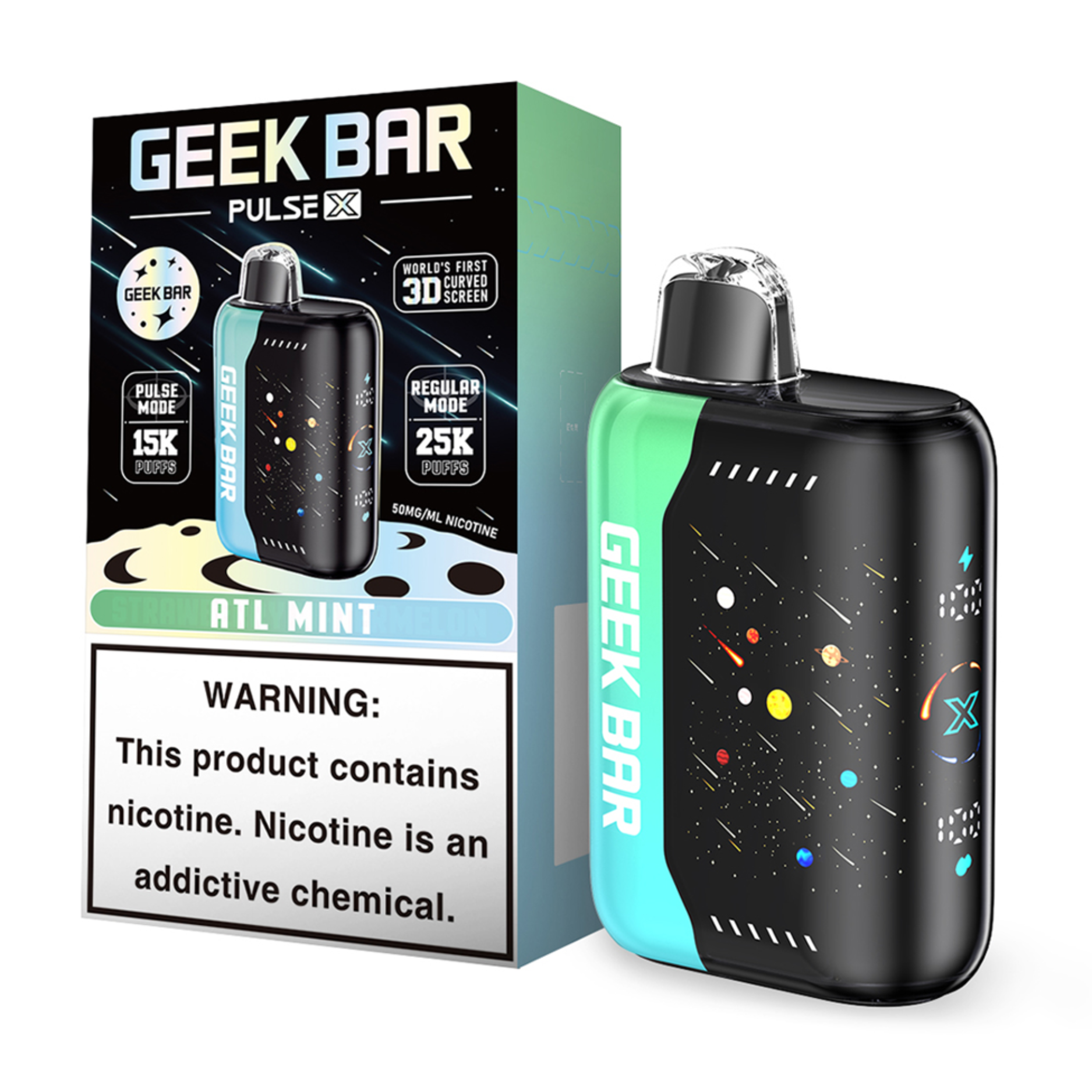 Geek Bar Pulse X 25K