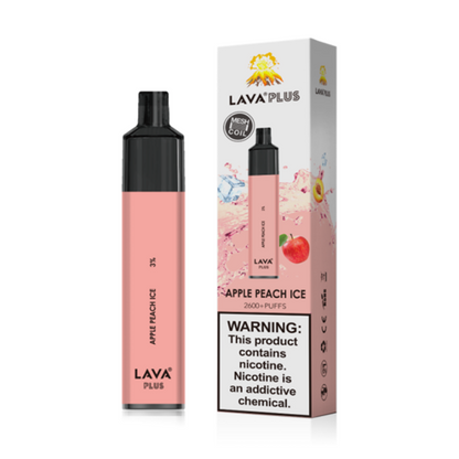 Lava Plus 3mg