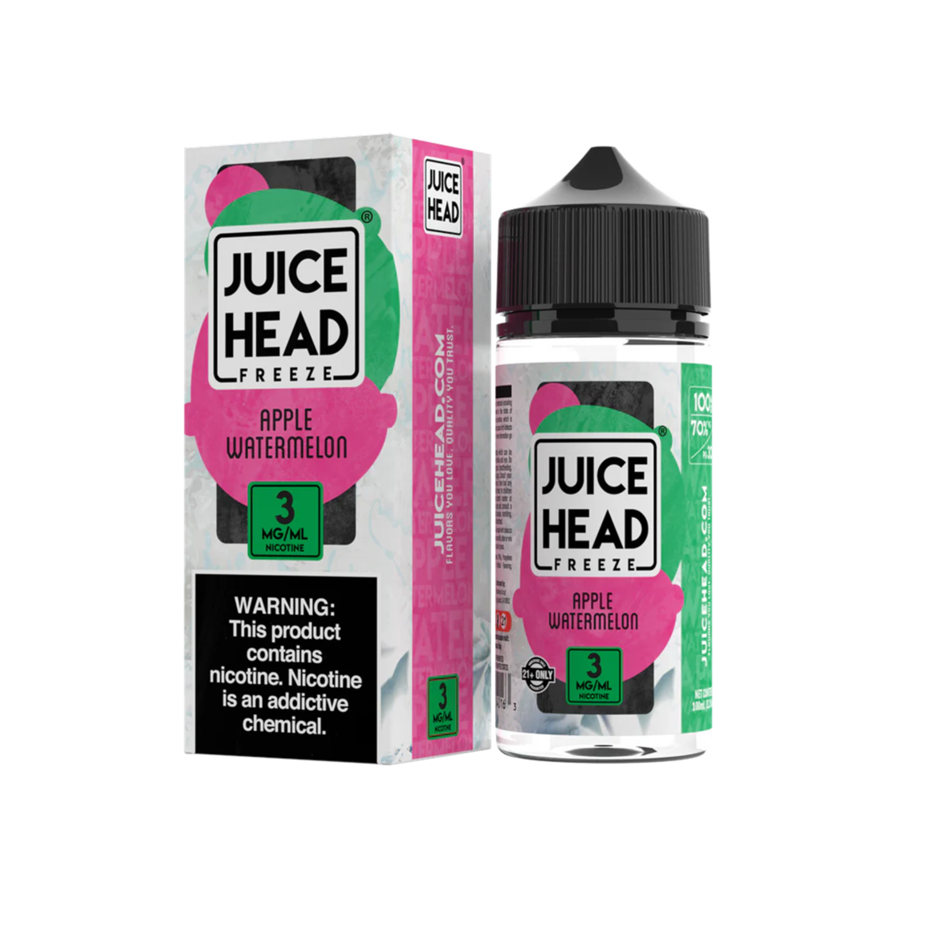 Apple Watermelon Freeze