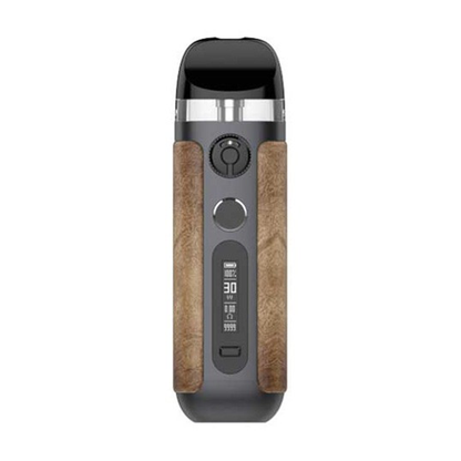 SMOK Novo 5 pod vape kit and packaging on a white background