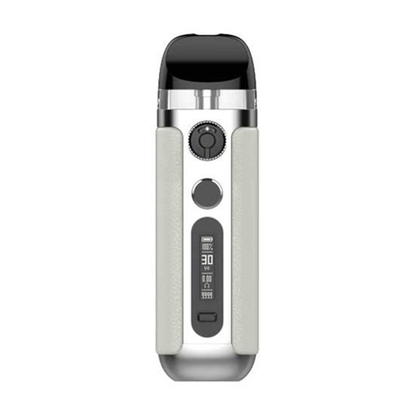 SMOK Novo 5 pod vape kit and packaging on a white background