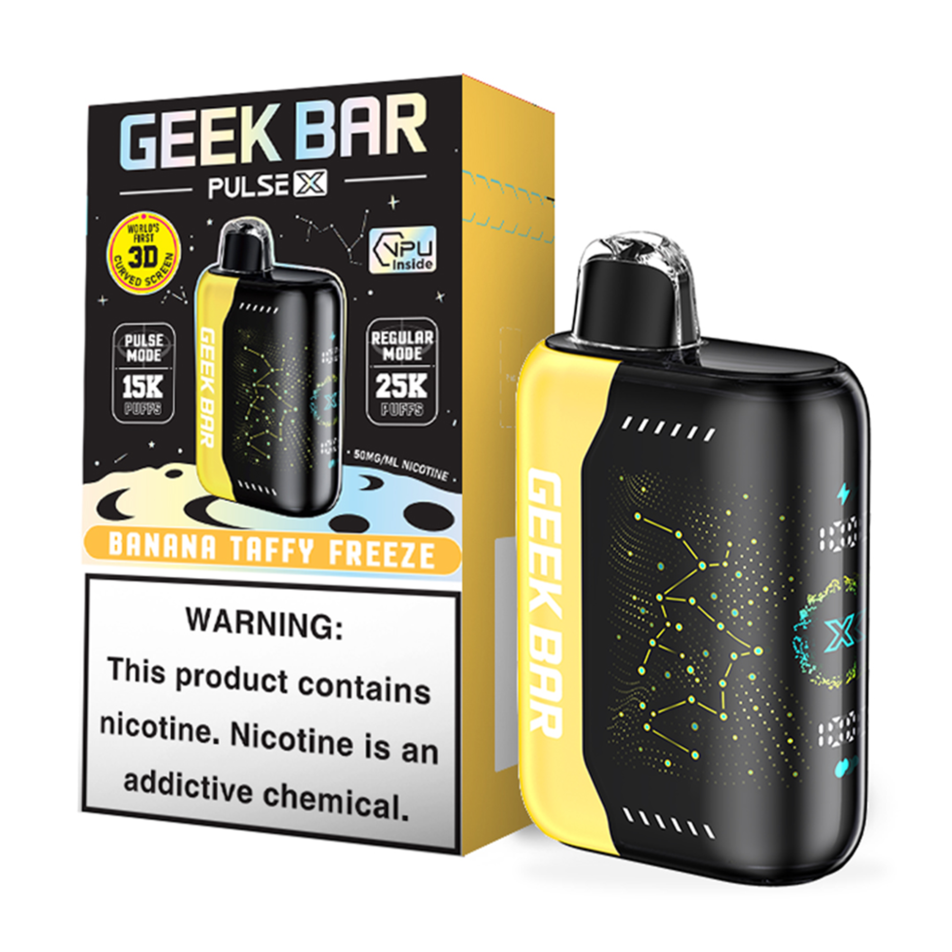 Geek Bar Pulse X 25K