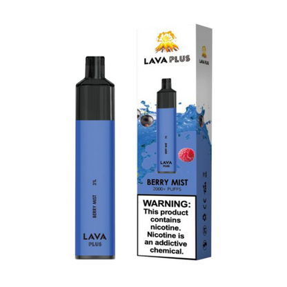 Lava Plus 3mg
