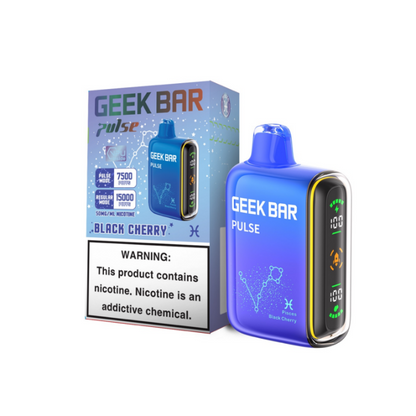 Geek Bar Pulse 15K