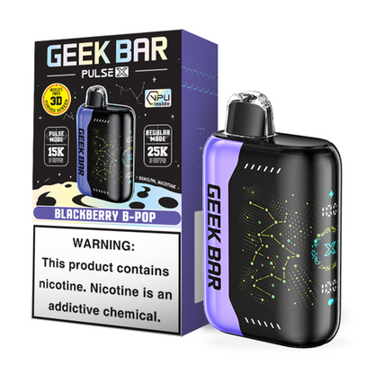 Geek Bar Pulse X 25K