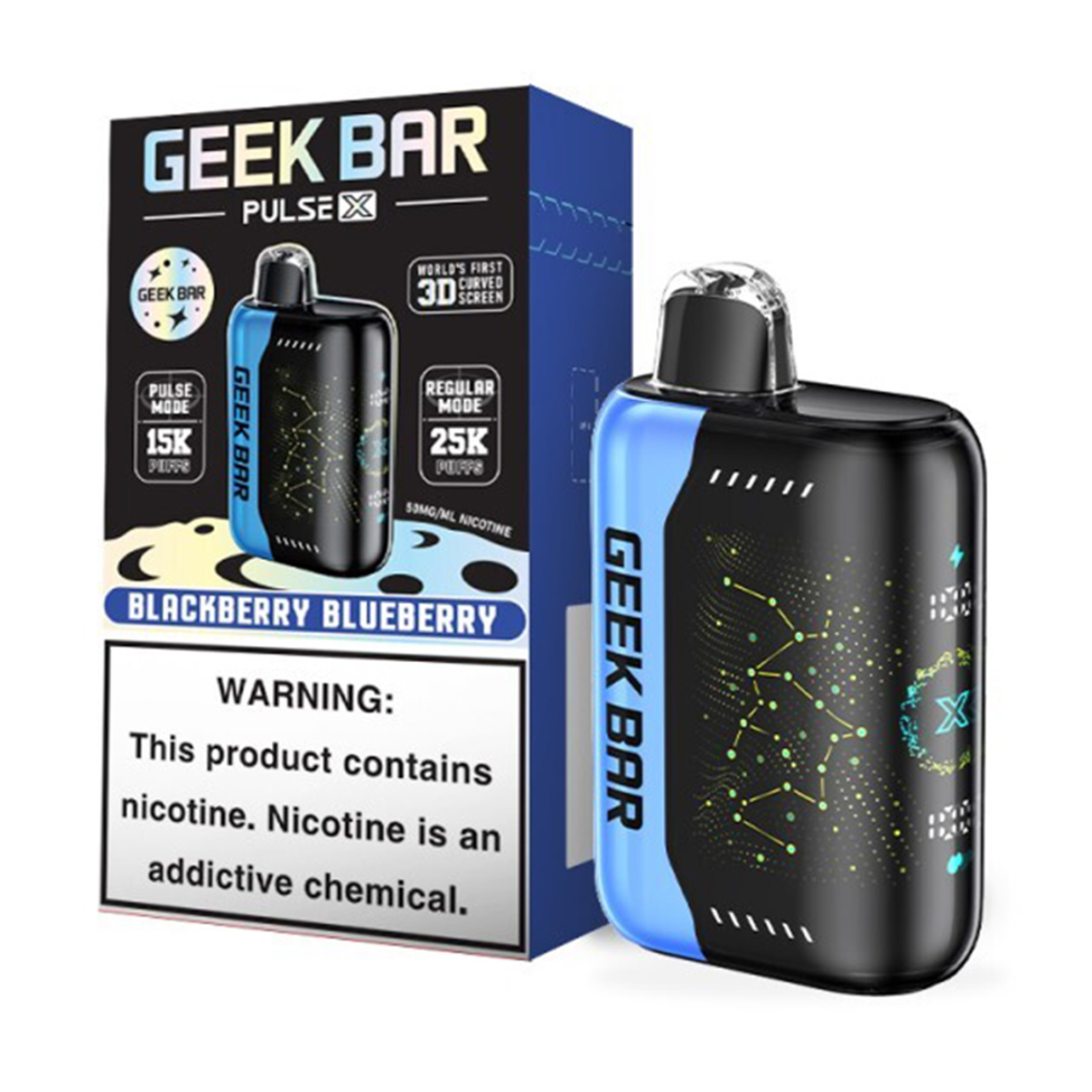 Geek Bar Pulse X 25K