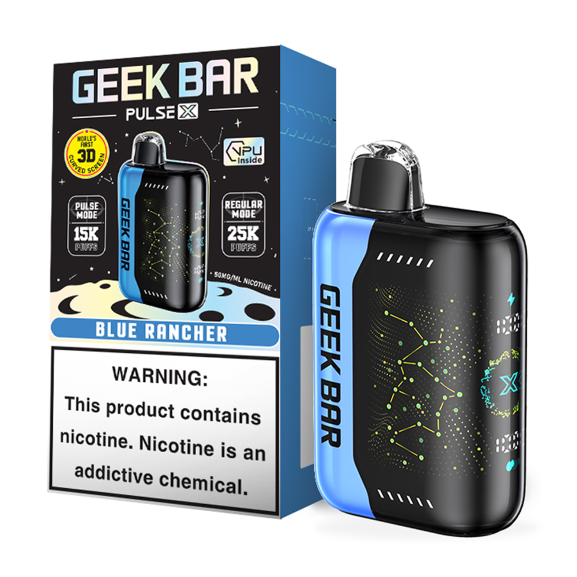Geek Bar Pulse X 25K