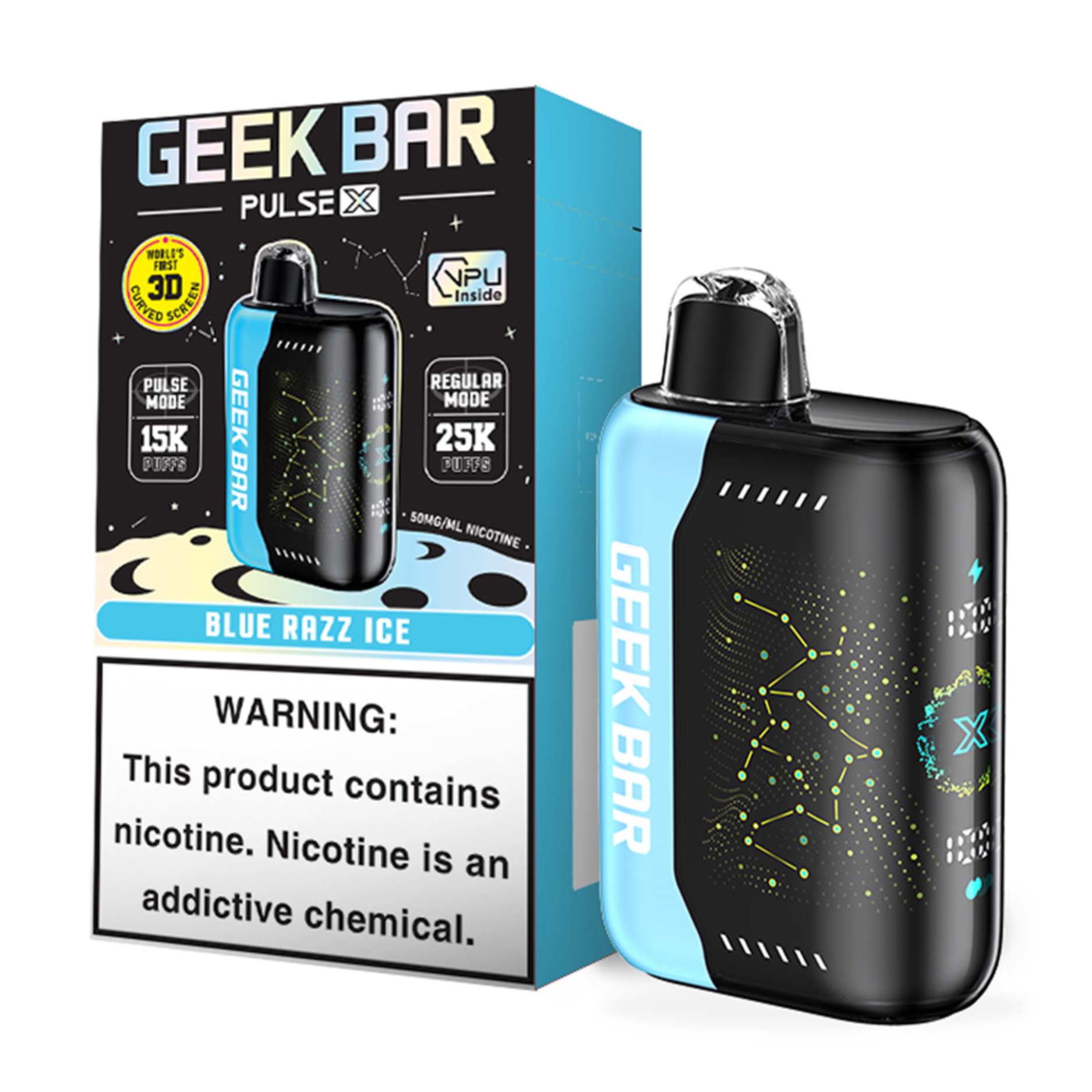 Geek Bar Pulse X 25K