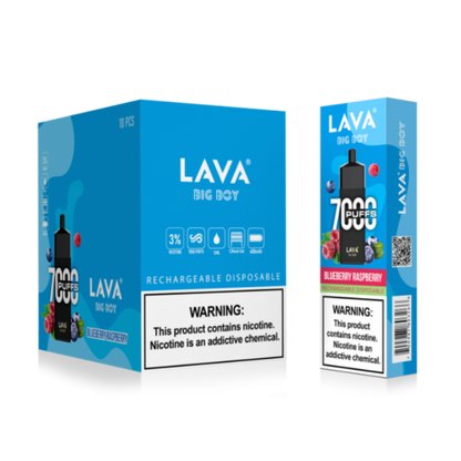 Lava Big Boy 3mg