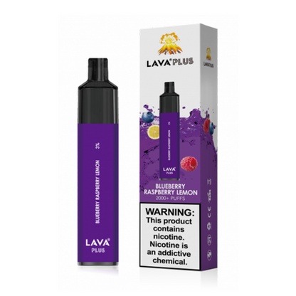 Lava Plus 3mg