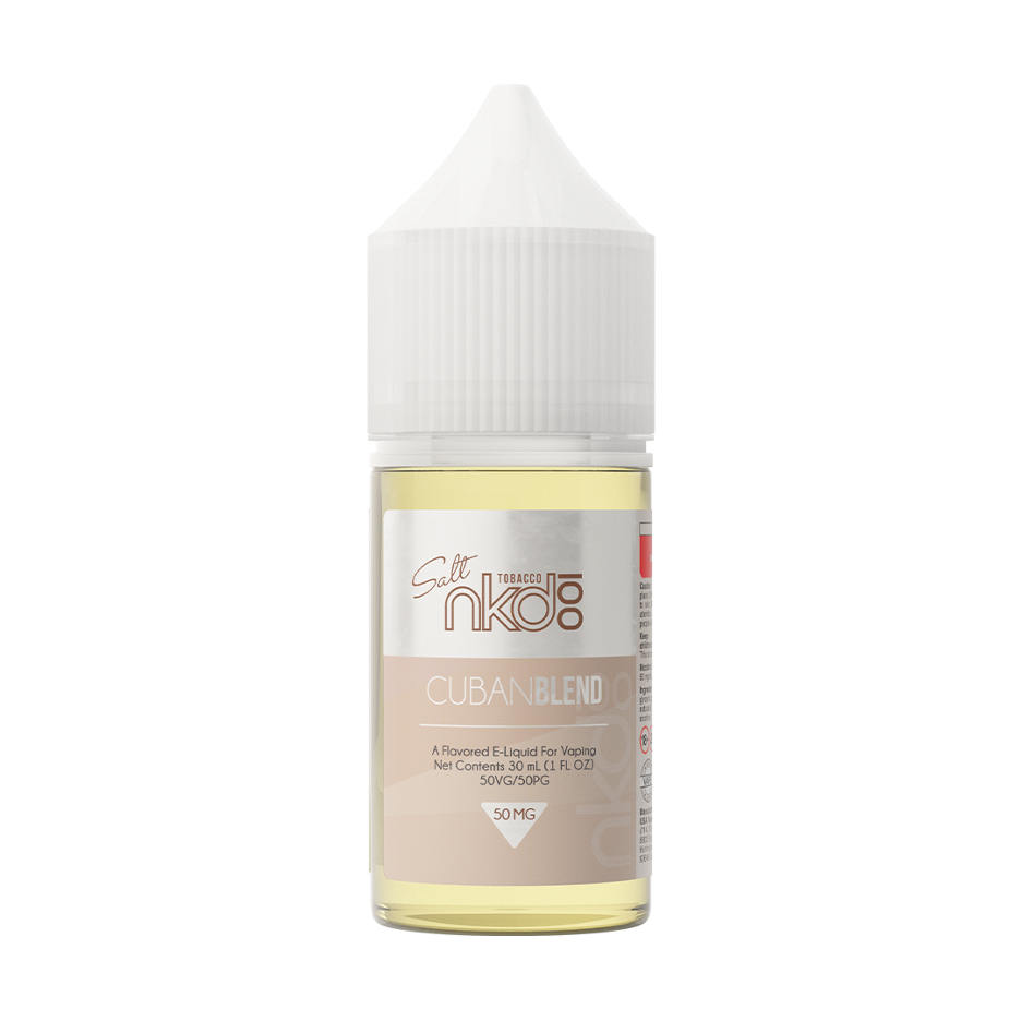 Cuban Blend 30ML