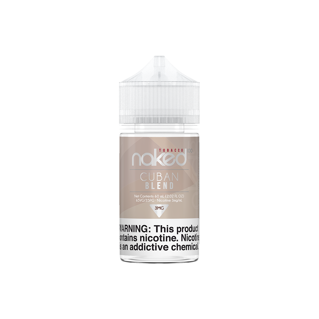 Cuban Blend 60ML
