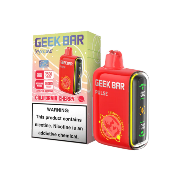 Geek Bar Pulse 15K