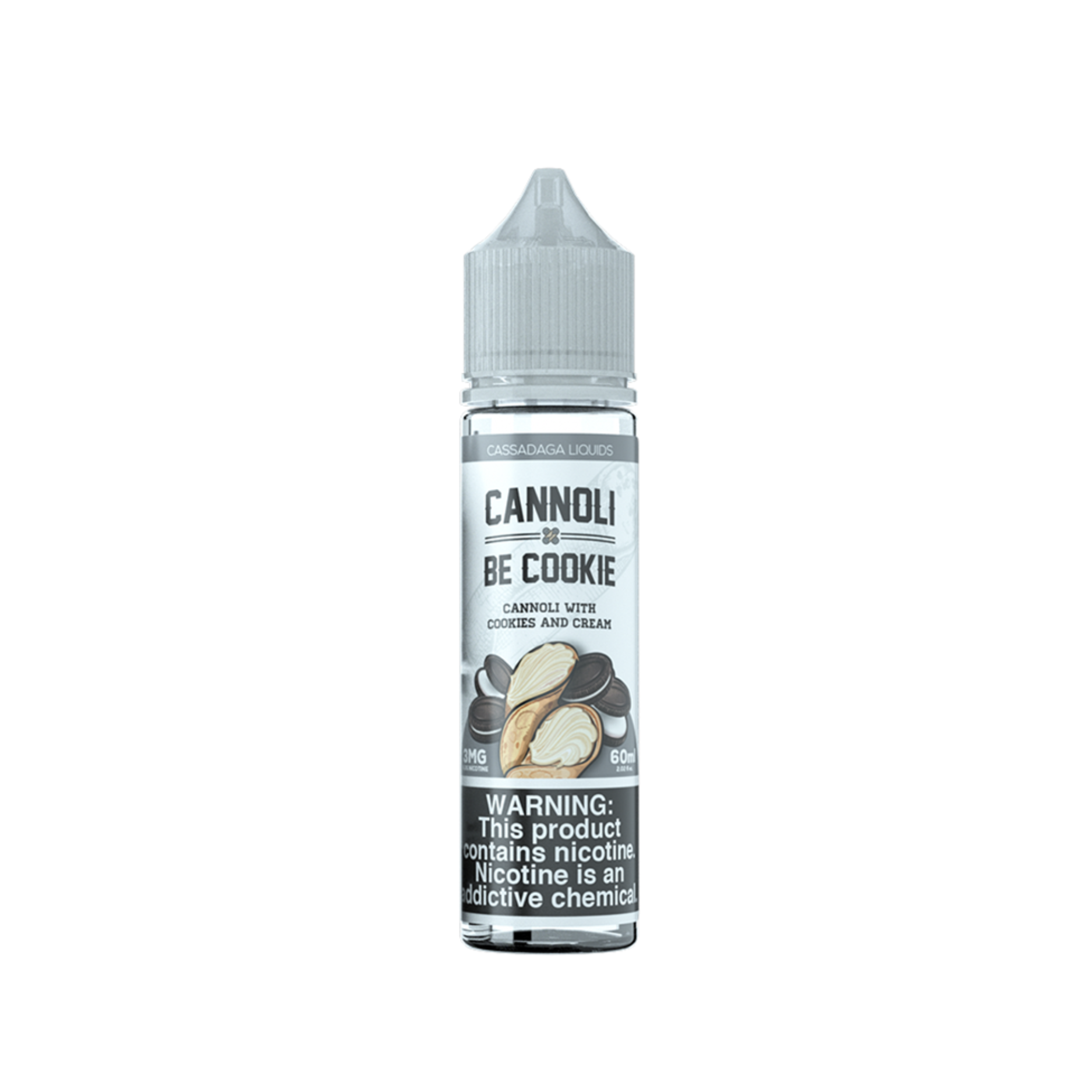 Cannoli Be One