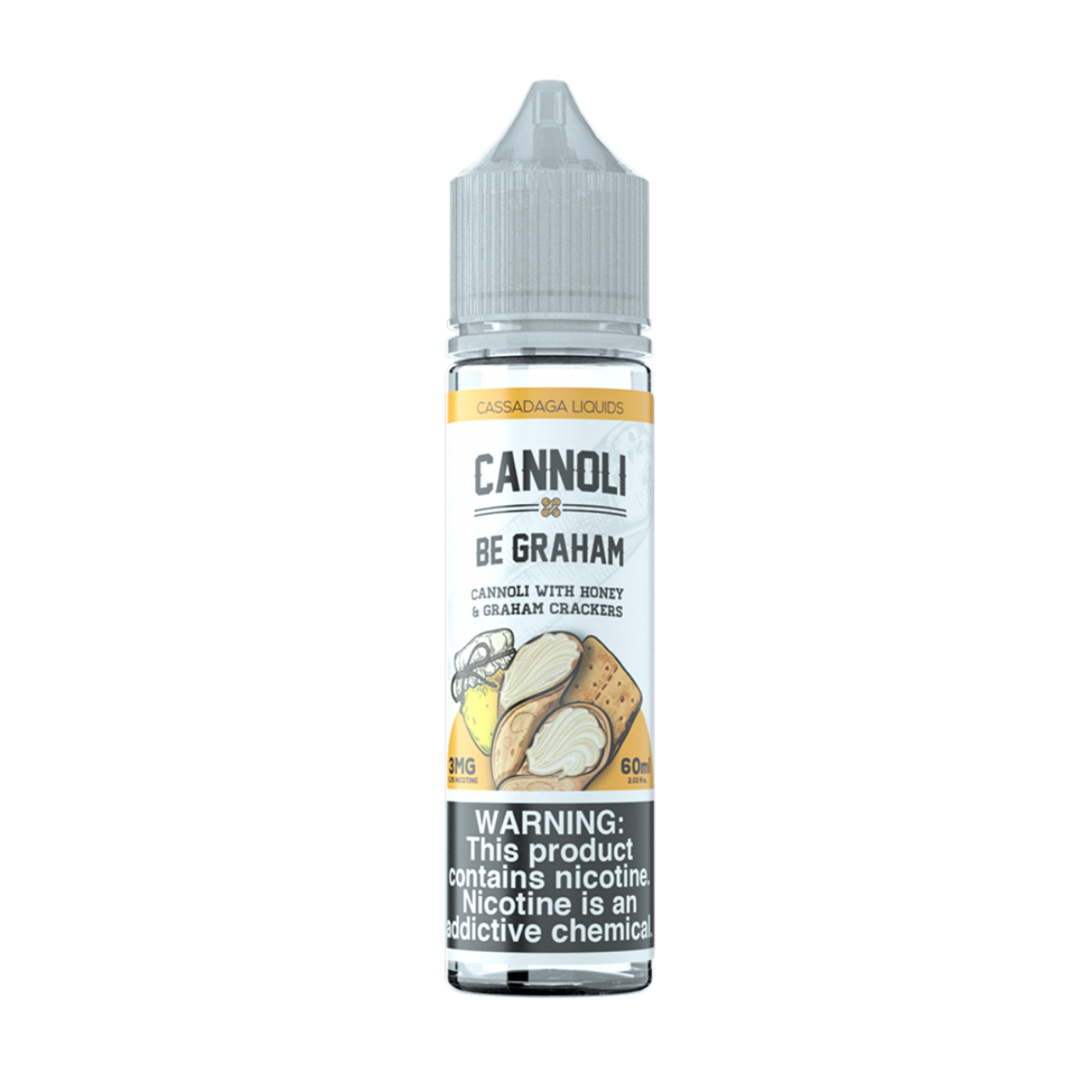 Cannoli Be Graham