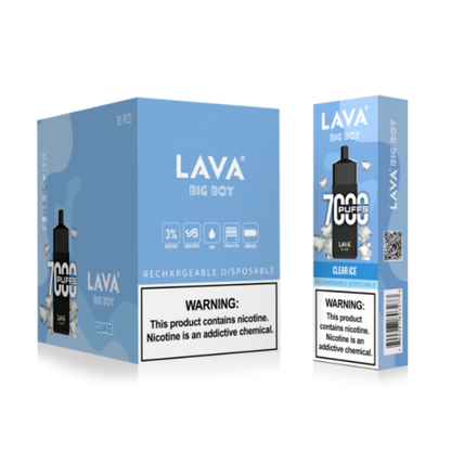 Lava Big Boy 3mg