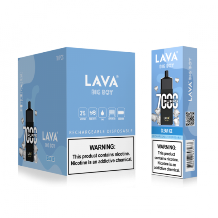 Lava Big Boy 3mg