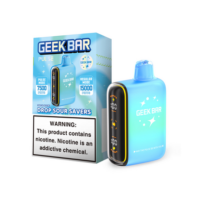 Geek Bar Pulse 15K