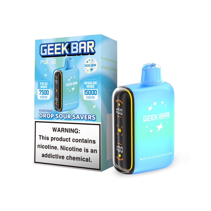 Geek Bar Pulse 15K