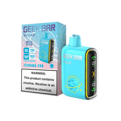 Geek Bar Pulse 15K