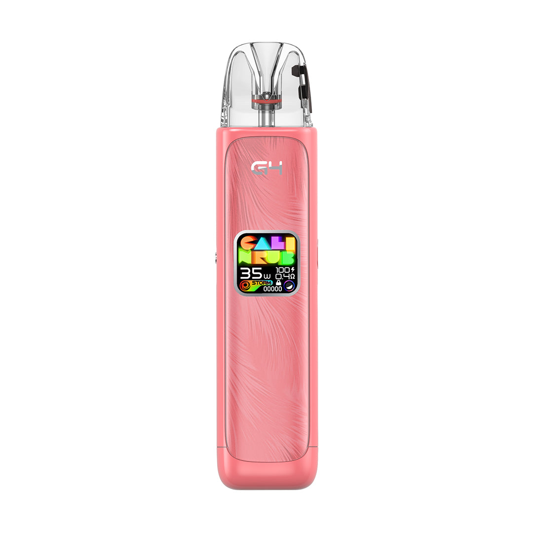 Uwell Caliburn G4 Pod System – 750mAh, 25W, Adjustable Airflow, Pro-FOCS Flavor