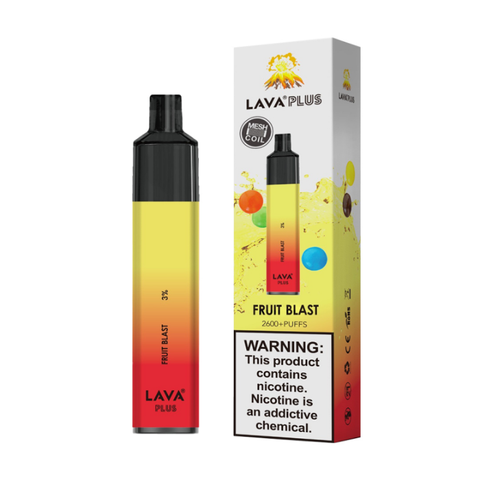Lava Plus 3mg