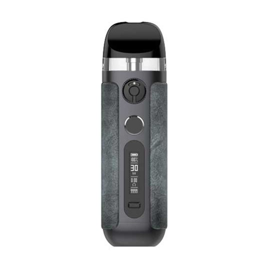 SMOK Novo 5 pod vape kit and packaging on a white background