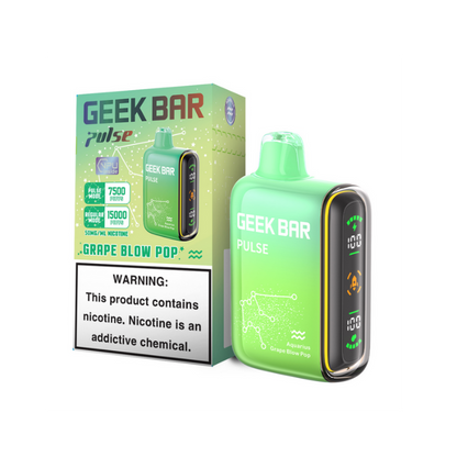 Geek Bar Pulse 15K