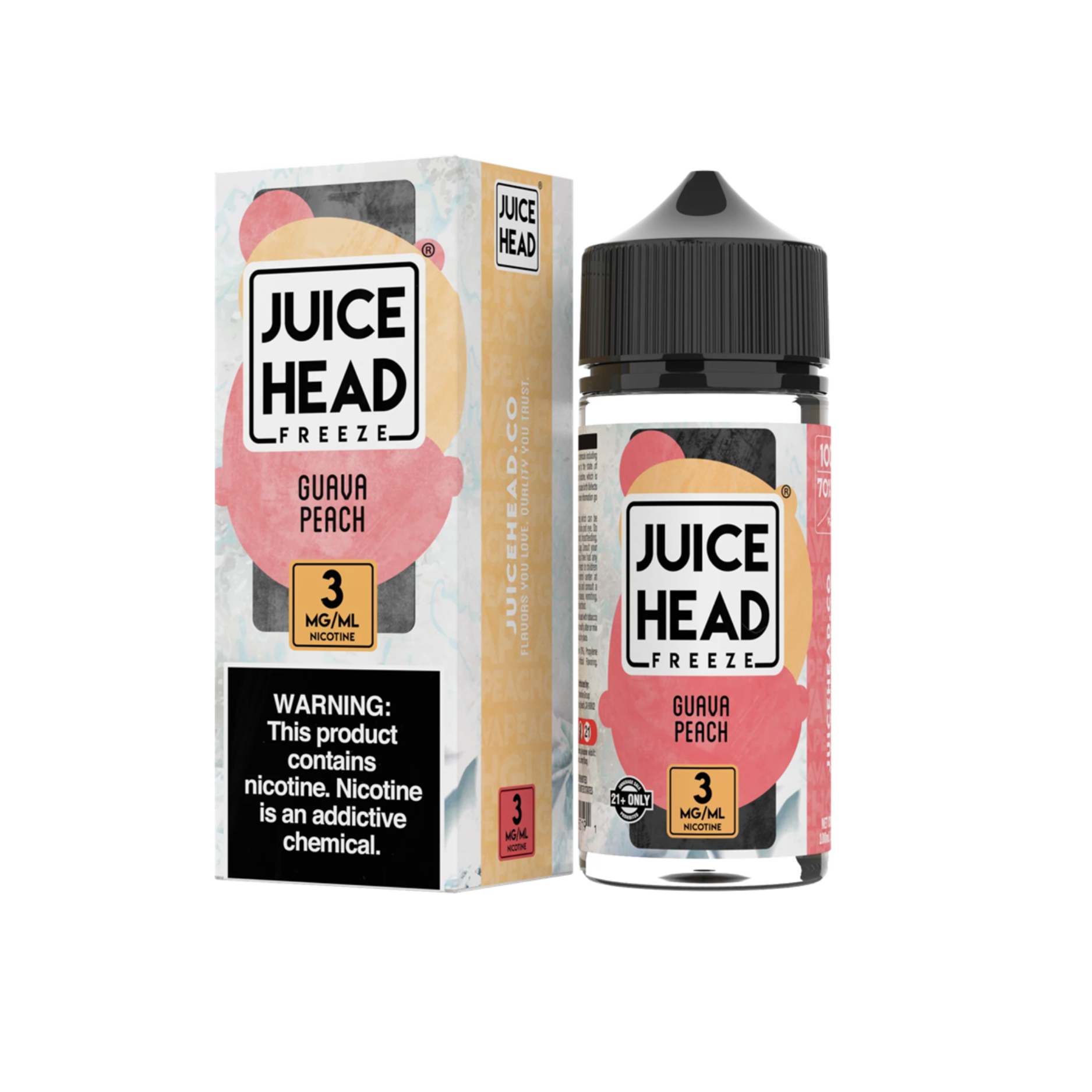Guava Peach Freeze