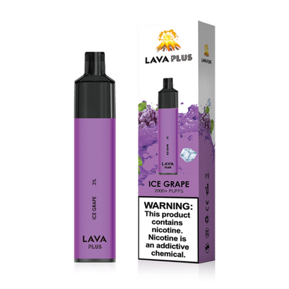 Lava Plus 3mg