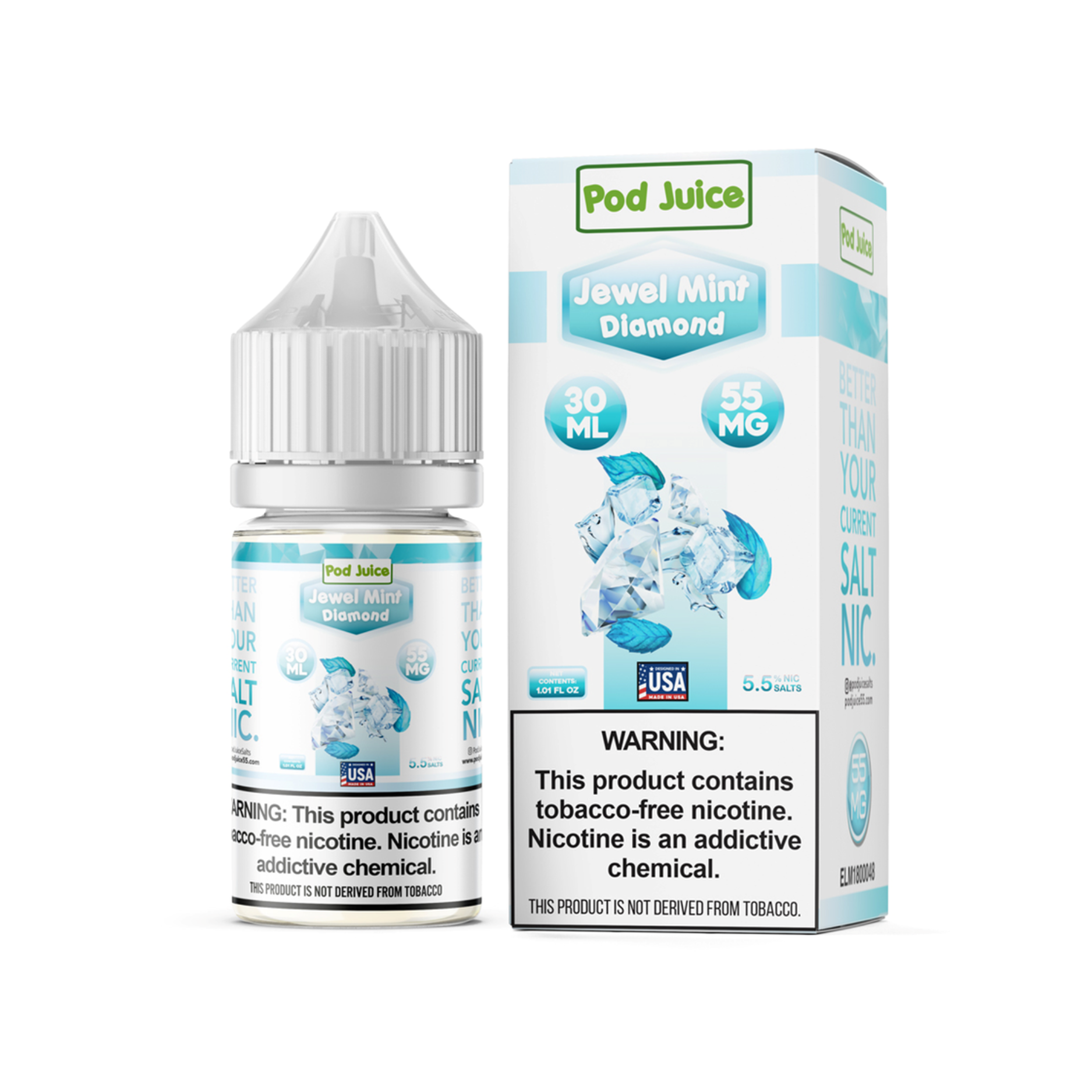Jewel Mint Diamond
