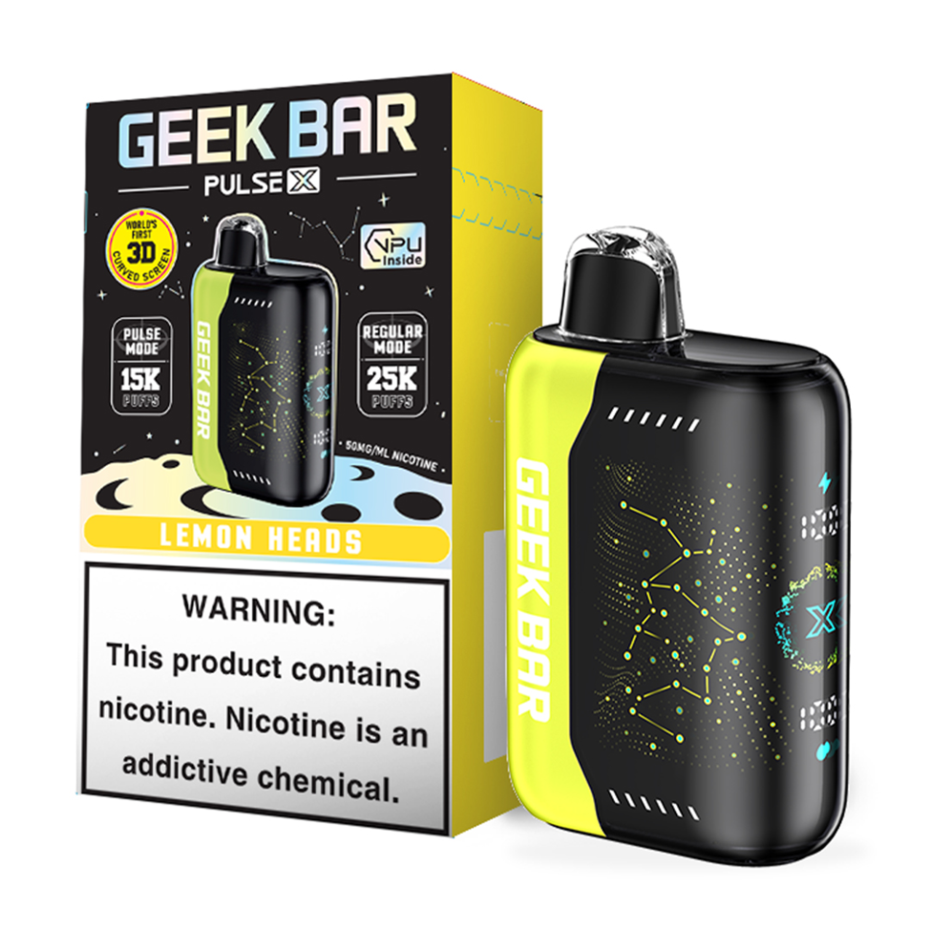 Geek Bar Pulse X 25K