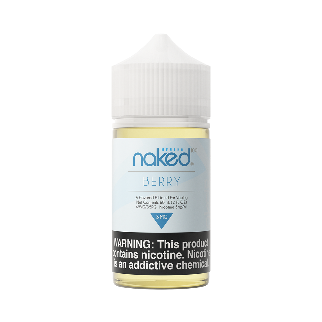 Menthol Berry 60ML