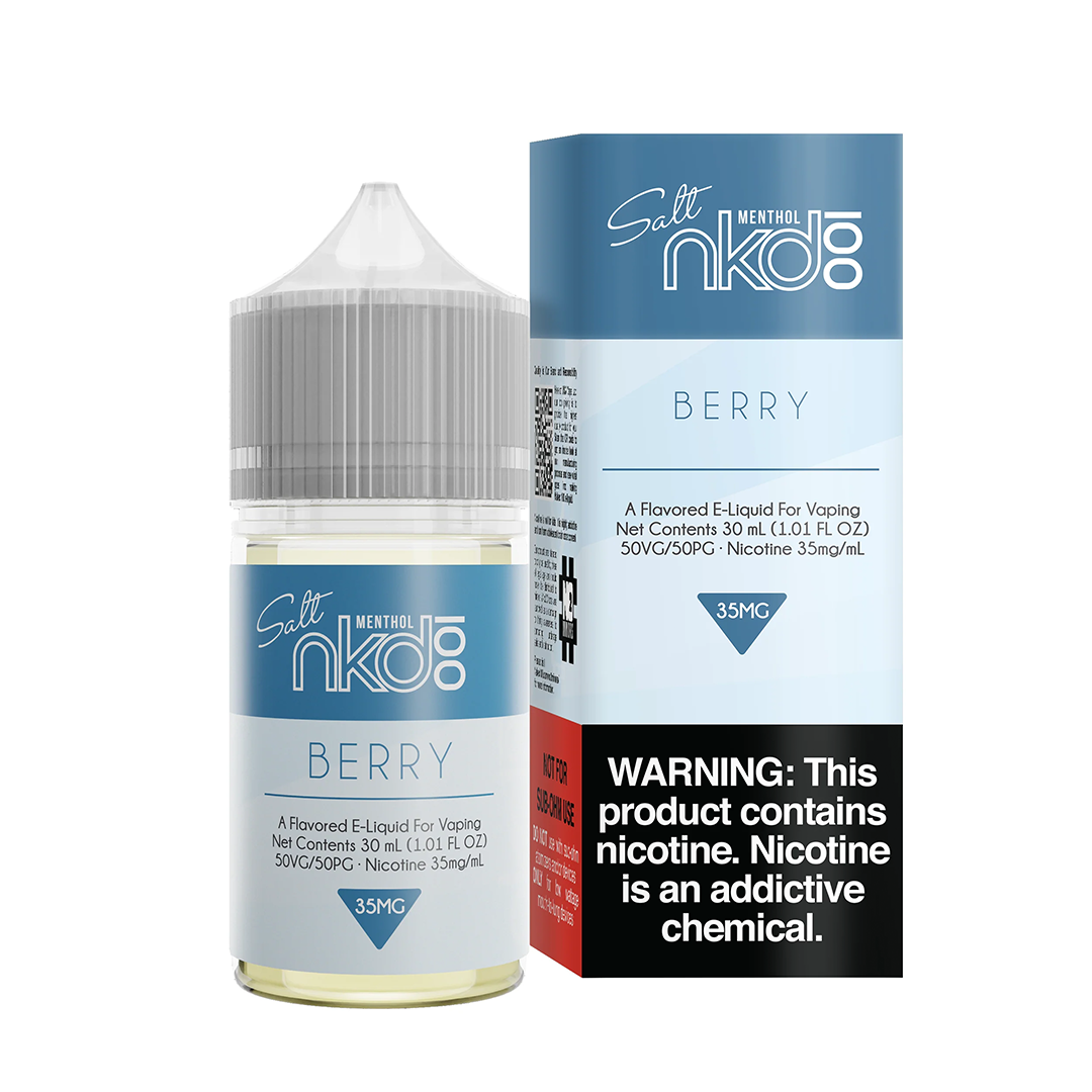 Menthol Berry 30ML