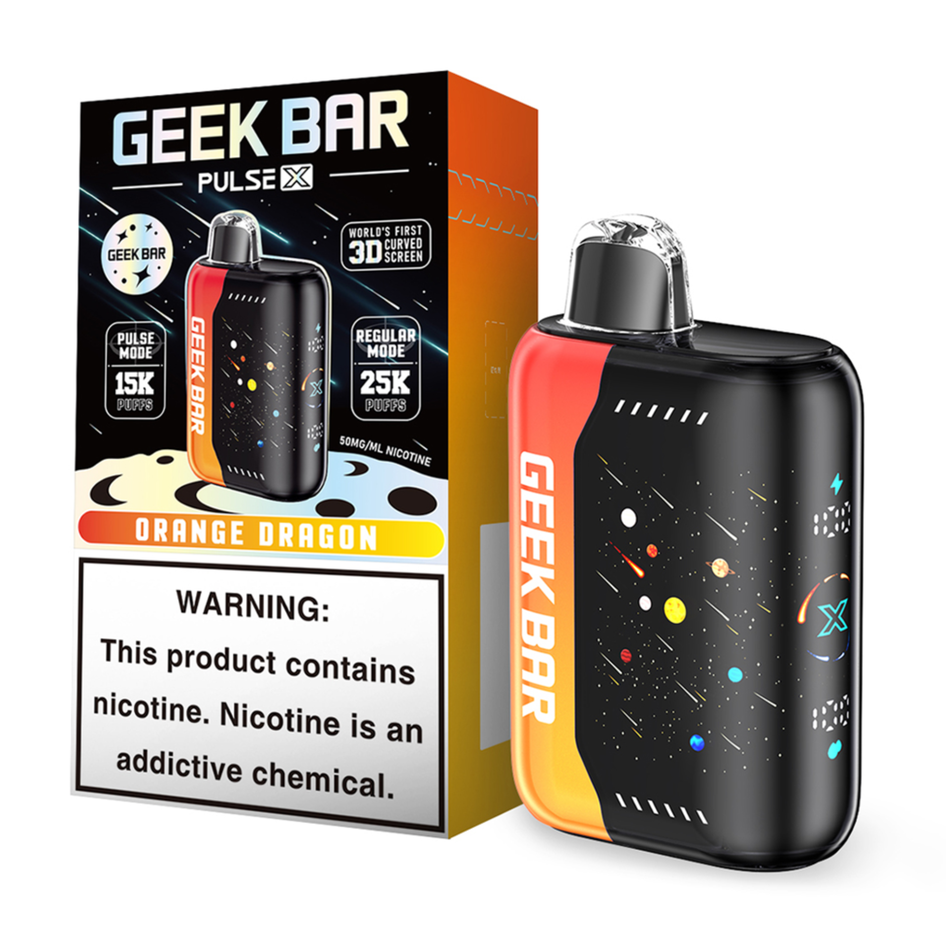 Geek Bar Pulse X 25K